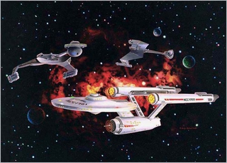 Illustration for article titled The Best Klingon Art To Hang On The Halls Of Sto'Vo'Kor